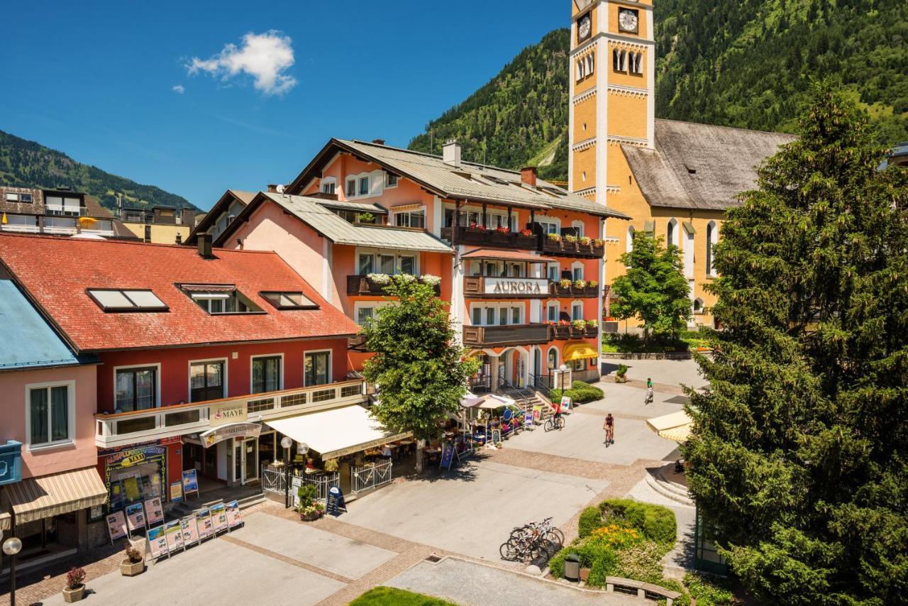 Aurora Appartements Inklusive Freiem Thermeneintritt Bad Hofgastein Eksteriør bilde