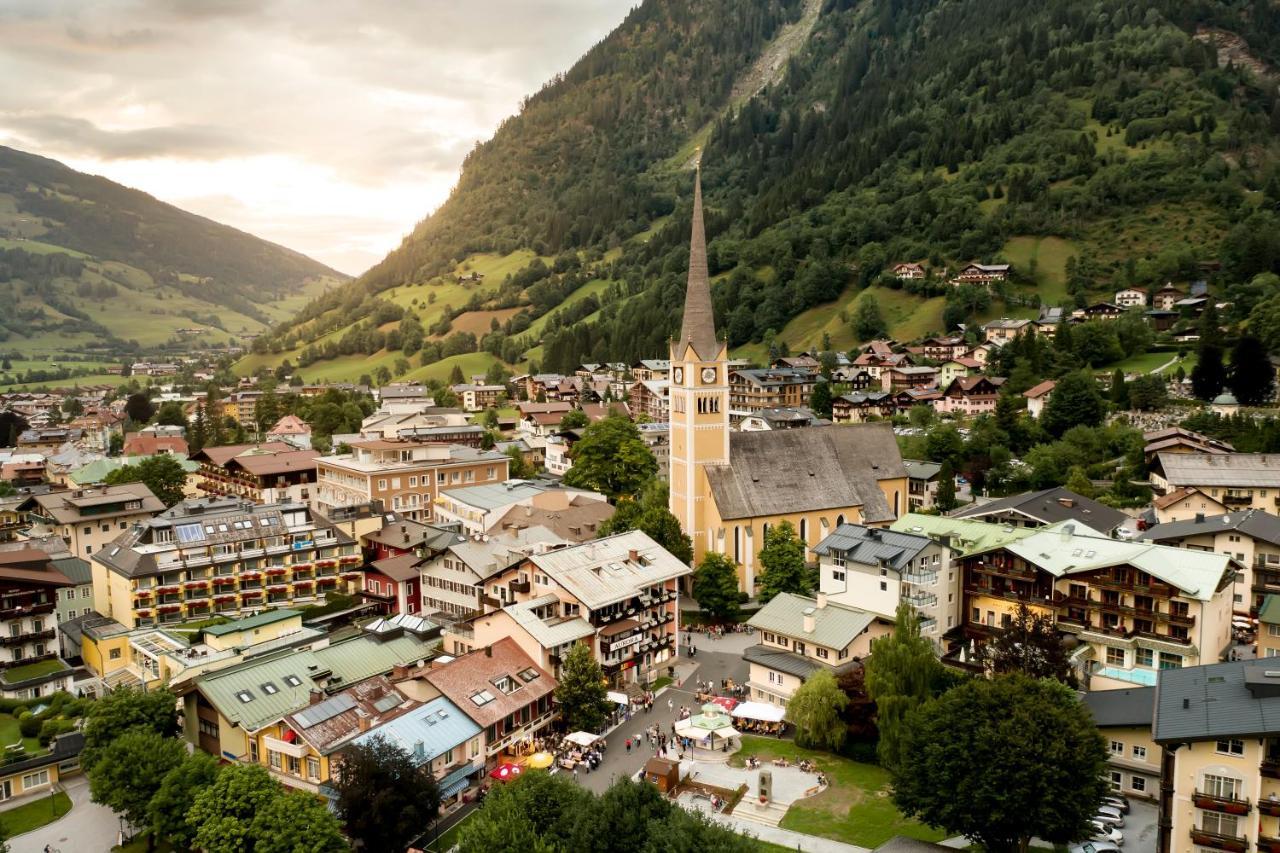 Aurora Appartements Inklusive Freiem Thermeneintritt Bad Hofgastein Eksteriør bilde