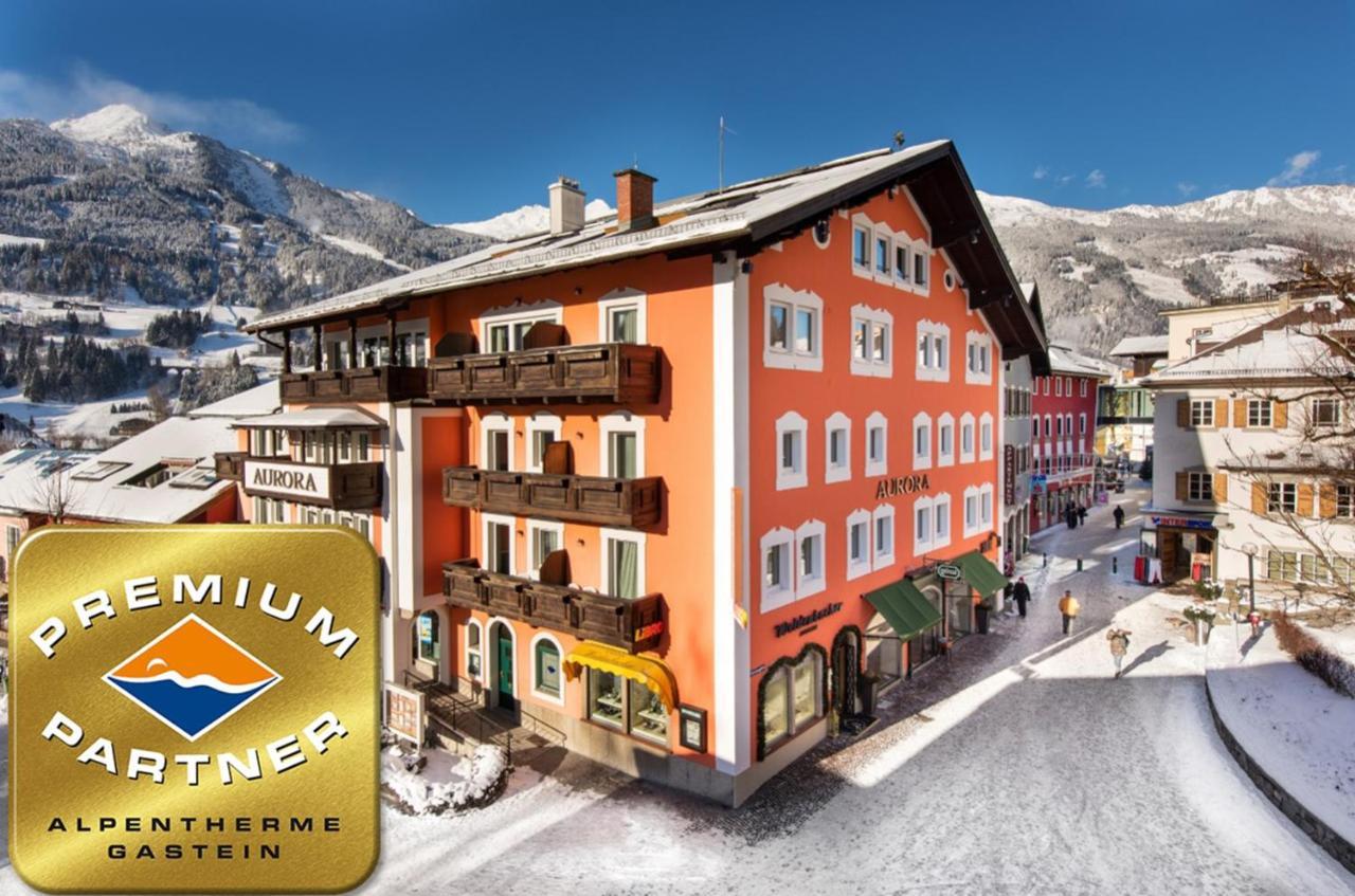 Aurora Appartements Inklusive Freiem Thermeneintritt Bad Hofgastein Eksteriør bilde