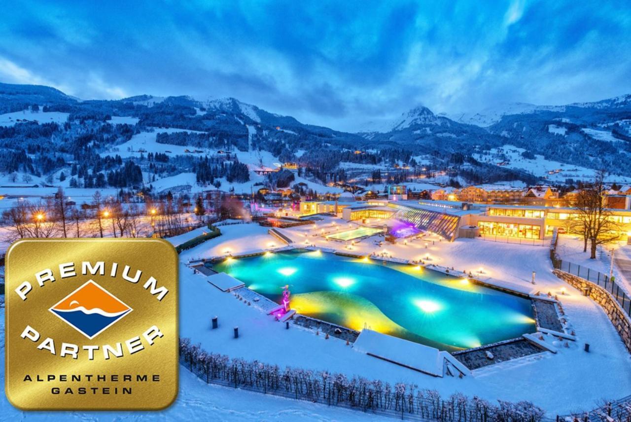 Aurora Appartements Inklusive Freiem Thermeneintritt Bad Hofgastein Eksteriør bilde
