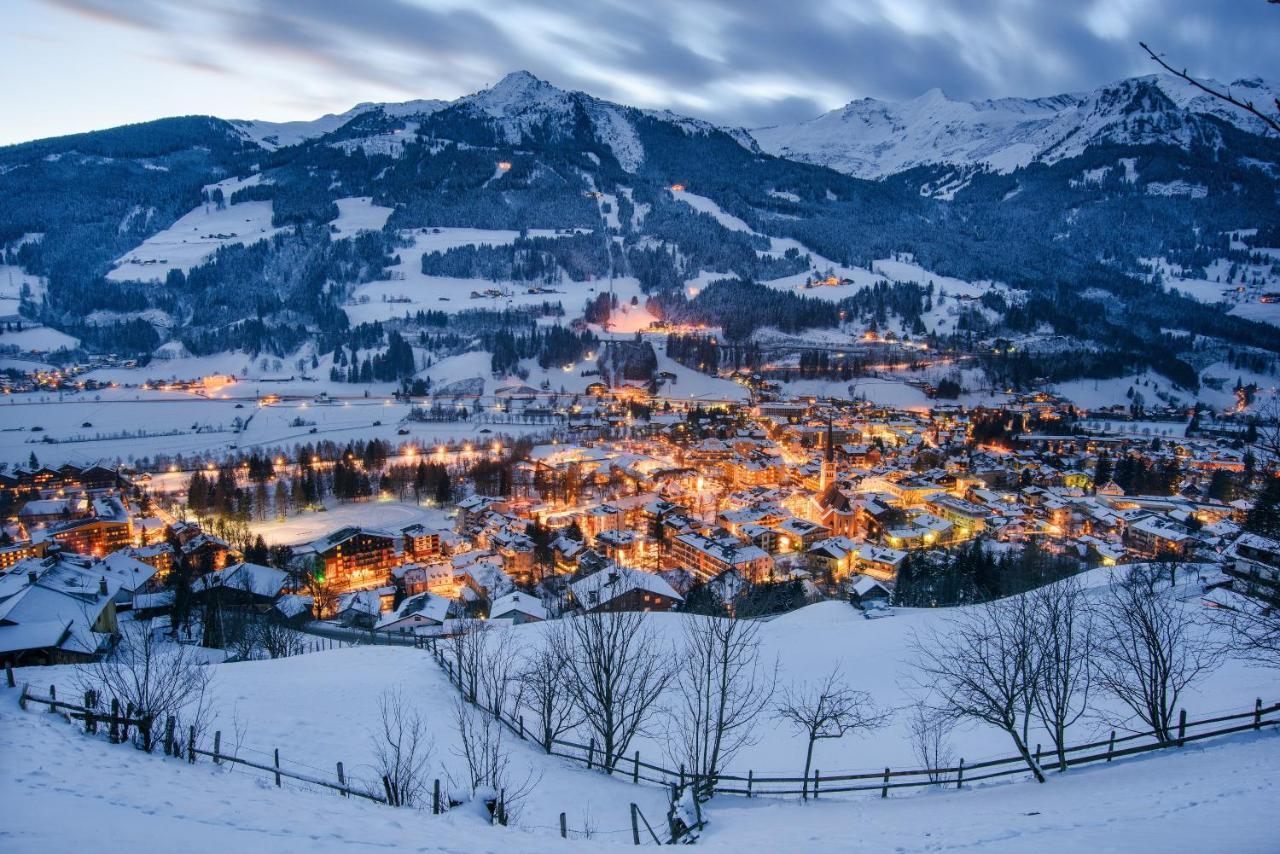 Aurora Appartements Inklusive Freiem Thermeneintritt Bad Hofgastein Eksteriør bilde