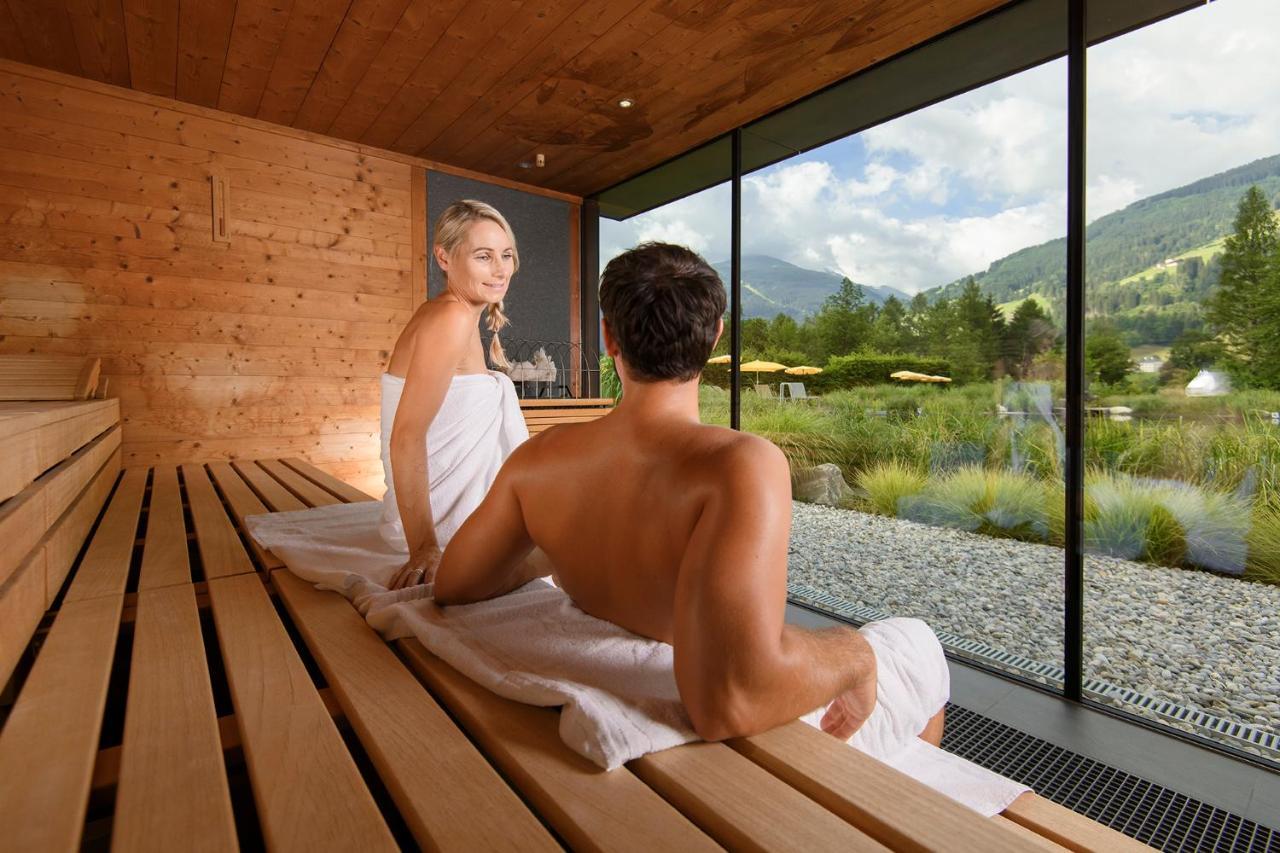 Aurora Appartements Inklusive Freiem Thermeneintritt Bad Hofgastein Eksteriør bilde