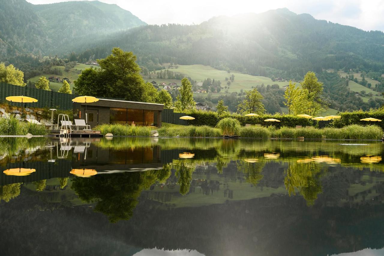 Aurora Appartements Inklusive Freiem Thermeneintritt Bad Hofgastein Eksteriør bilde