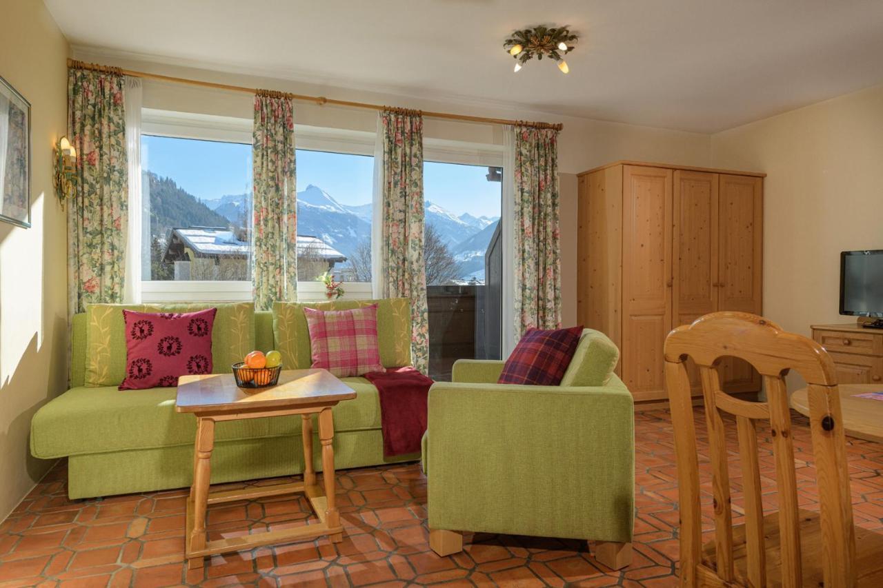 Aurora Appartements Inklusive Freiem Thermeneintritt Bad Hofgastein Eksteriør bilde