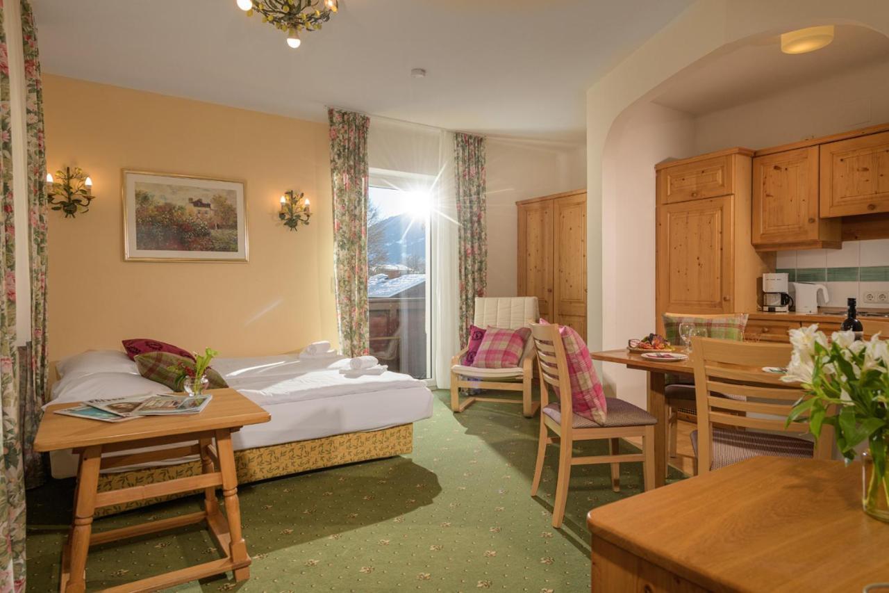Aurora Appartements Inklusive Freiem Thermeneintritt Bad Hofgastein Eksteriør bilde