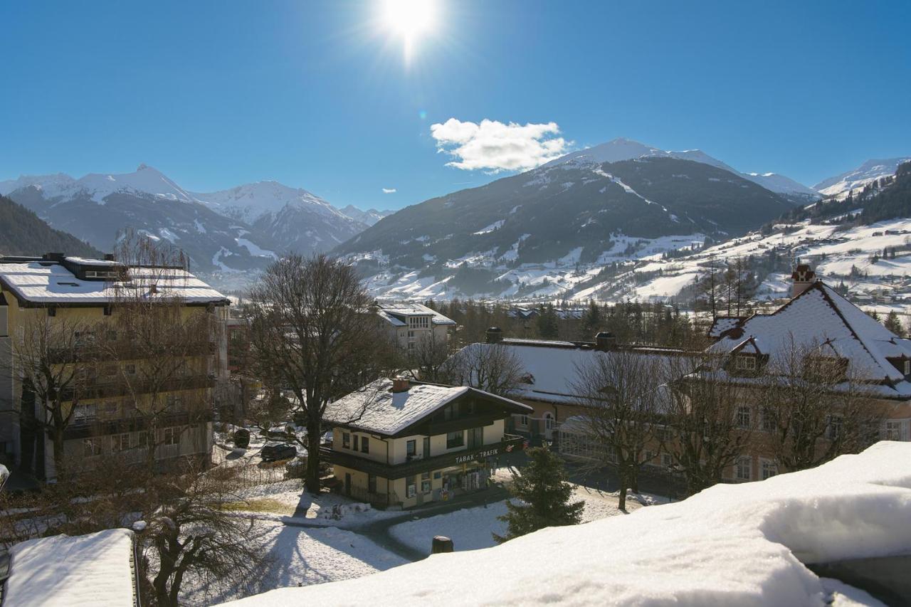 Aurora Appartements Inklusive Freiem Thermeneintritt Bad Hofgastein Eksteriør bilde