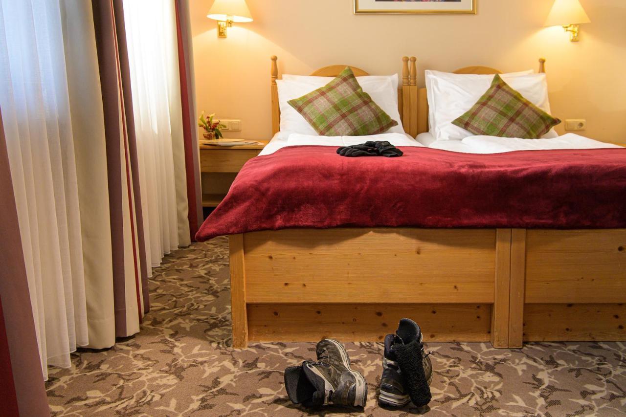 Aurora Appartements Inklusive Freiem Thermeneintritt Bad Hofgastein Eksteriør bilde