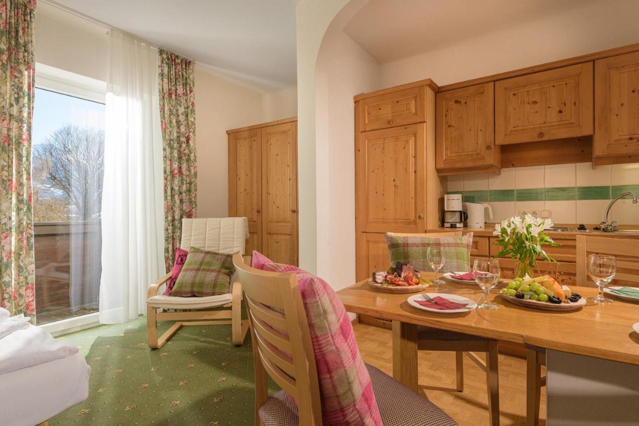 Aurora Appartements Inklusive Freiem Thermeneintritt Bad Hofgastein Eksteriør bilde