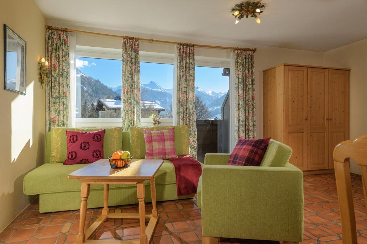 Aurora Appartements Inklusive Freiem Thermeneintritt Bad Hofgastein Eksteriør bilde
