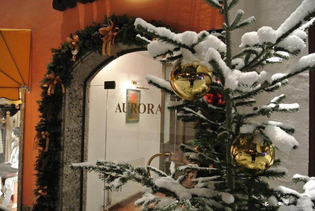 Aurora Appartements Inklusive Freiem Thermeneintritt Bad Hofgastein Eksteriør bilde