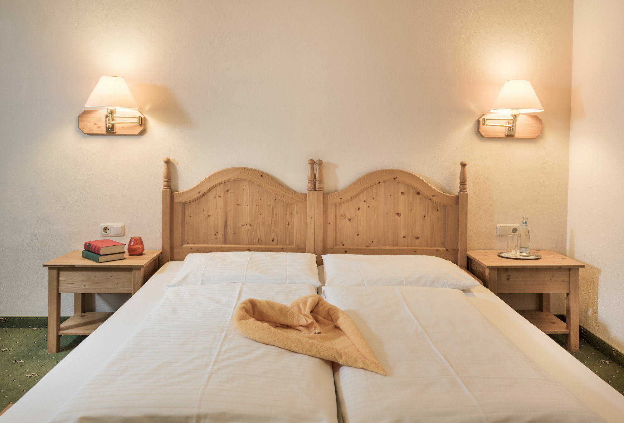 Aurora Appartements Inklusive Freiem Thermeneintritt Bad Hofgastein Eksteriør bilde