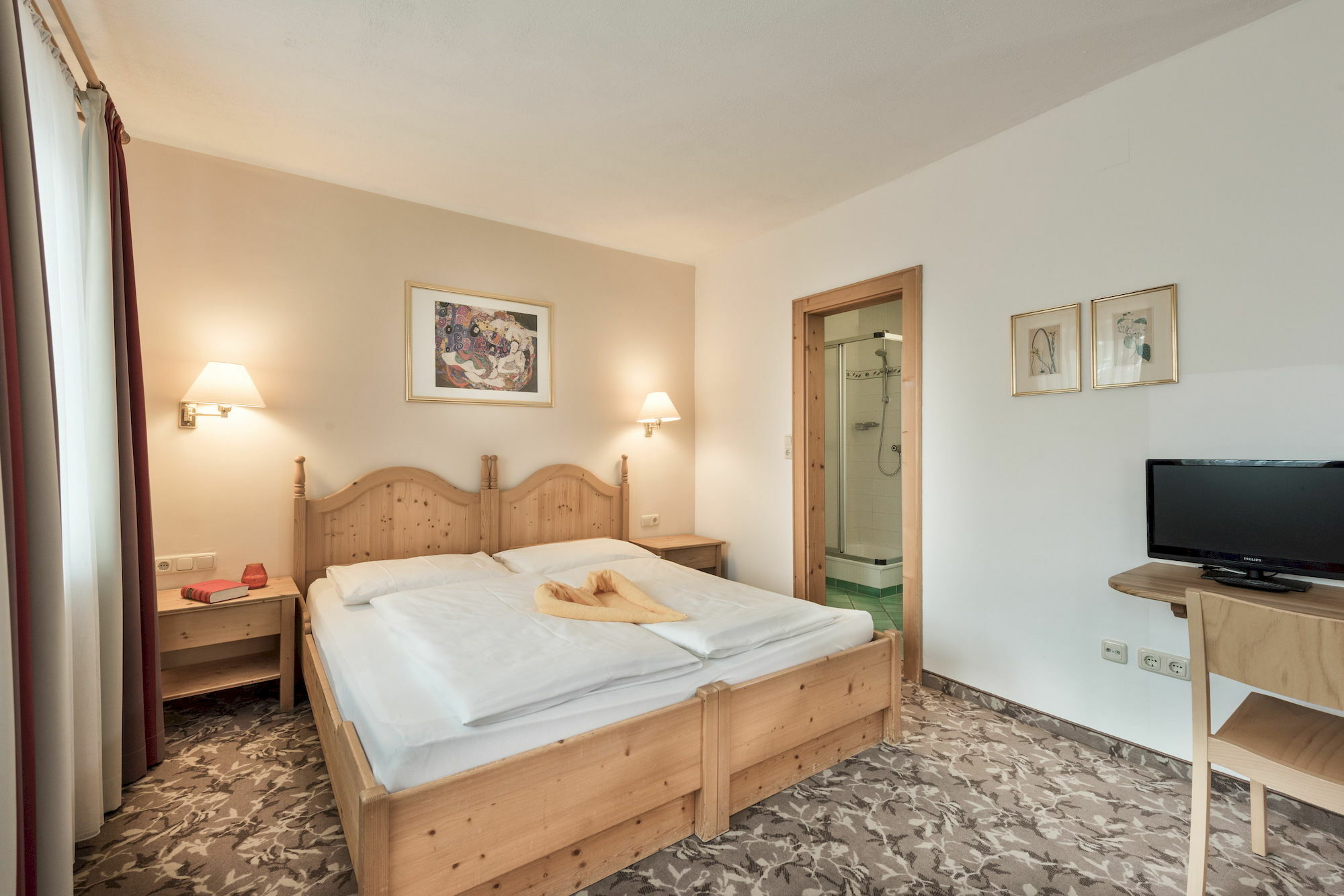 Aurora Appartements Inklusive Freiem Thermeneintritt Bad Hofgastein Eksteriør bilde