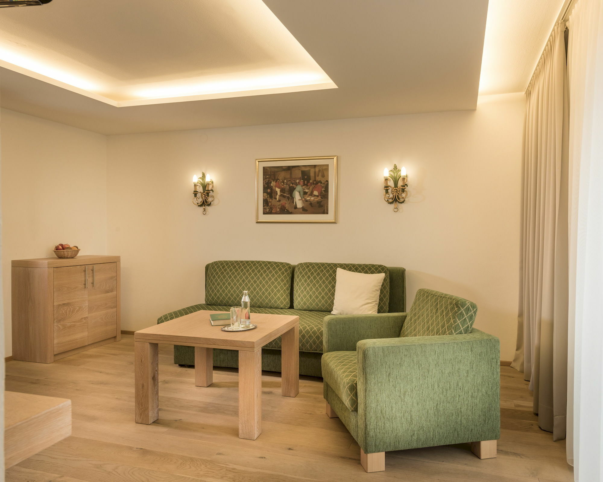 Aurora Appartements Inklusive Freiem Thermeneintritt Bad Hofgastein Eksteriør bilde