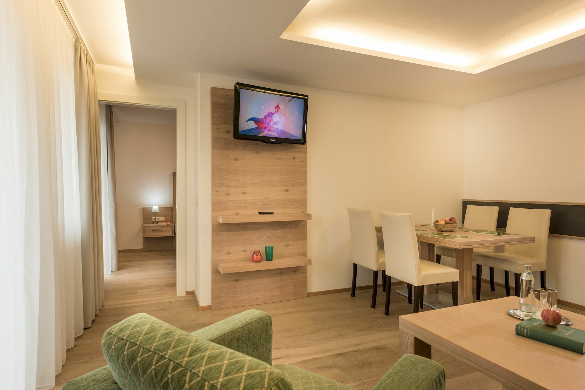 Aurora Appartements Inklusive Freiem Thermeneintritt Bad Hofgastein Eksteriør bilde