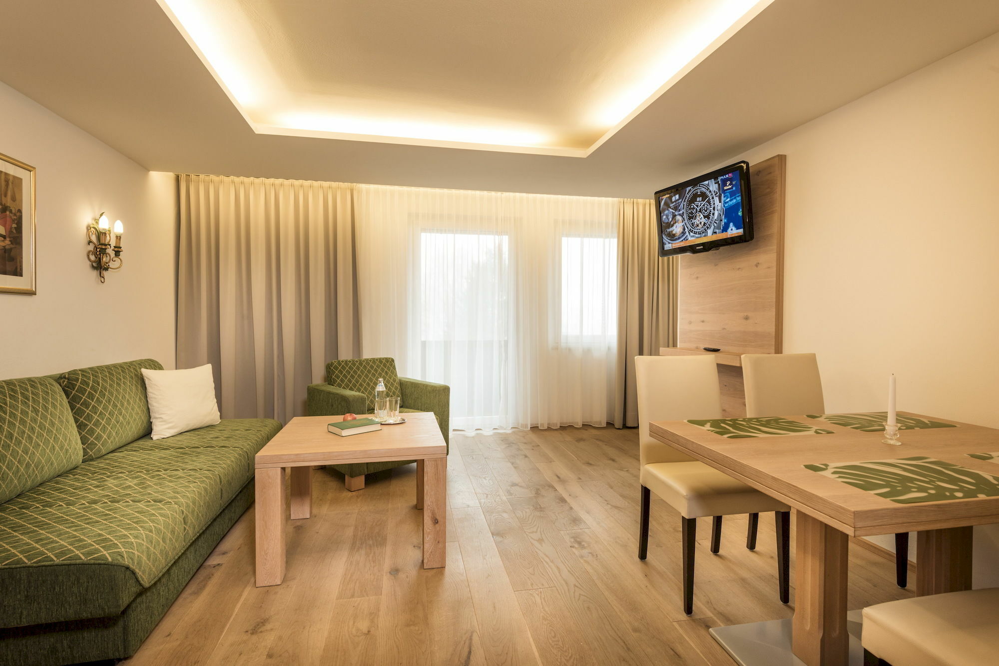 Aurora Appartements Inklusive Freiem Thermeneintritt Bad Hofgastein Eksteriør bilde