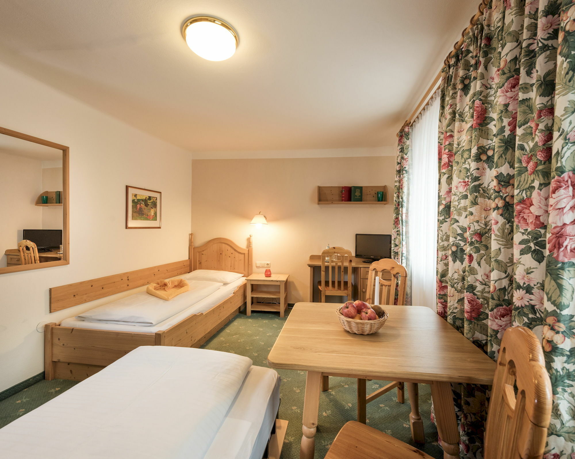 Aurora Appartements Inklusive Freiem Thermeneintritt Bad Hofgastein Eksteriør bilde