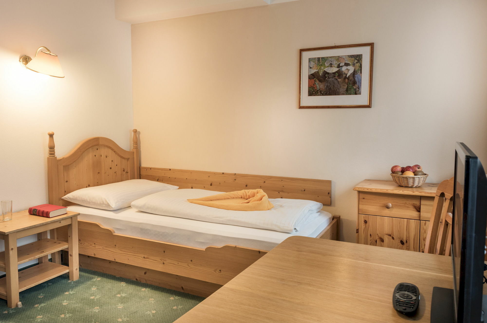 Aurora Appartements Inklusive Freiem Thermeneintritt Bad Hofgastein Eksteriør bilde