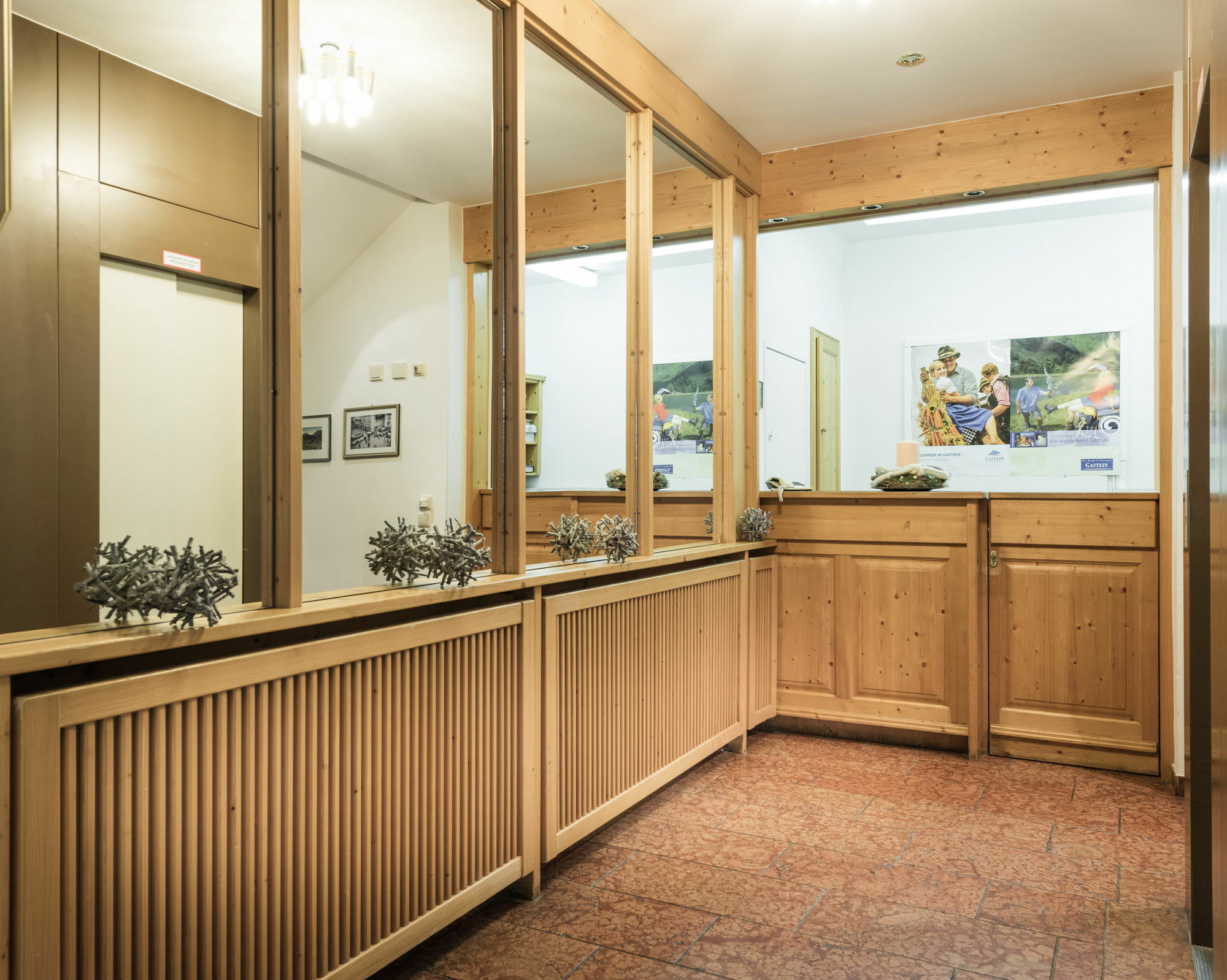 Aurora Appartements Inklusive Freiem Thermeneintritt Bad Hofgastein Eksteriør bilde