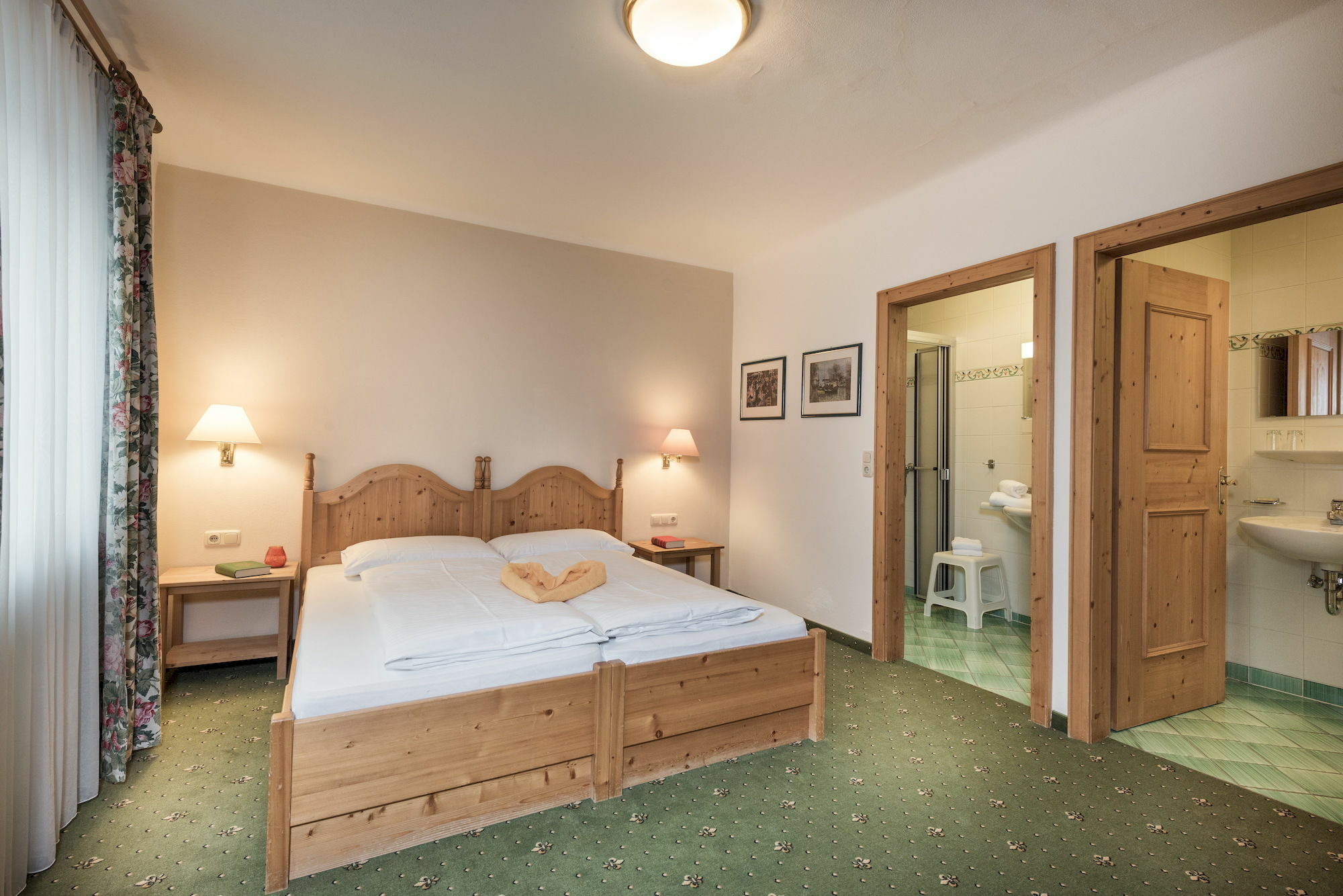 Aurora Appartements Inklusive Freiem Thermeneintritt Bad Hofgastein Eksteriør bilde