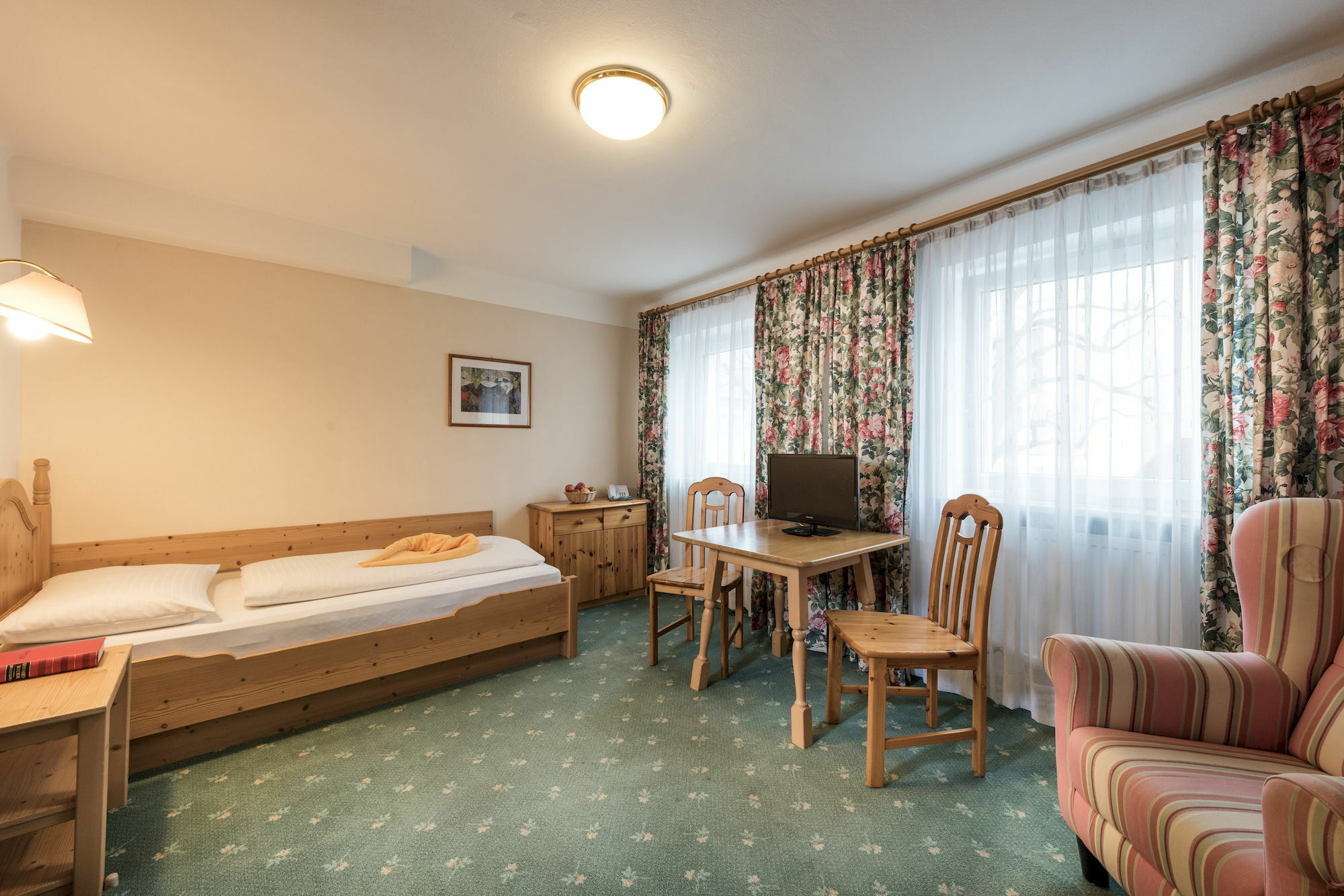 Aurora Appartements Inklusive Freiem Thermeneintritt Bad Hofgastein Eksteriør bilde