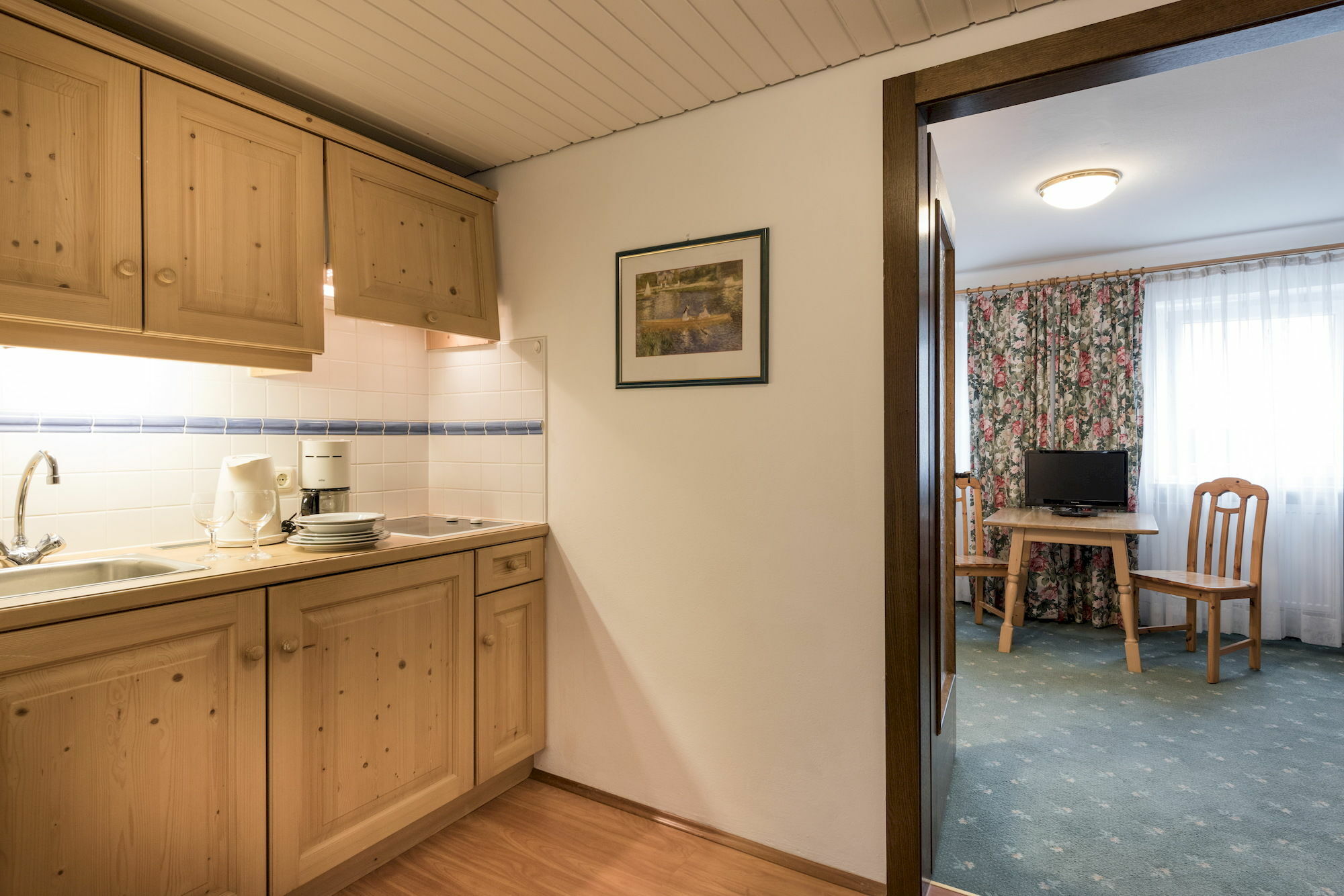 Aurora Appartements Inklusive Freiem Thermeneintritt Bad Hofgastein Eksteriør bilde