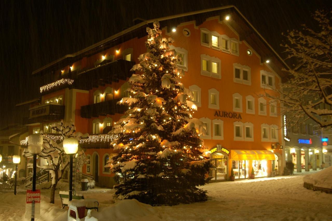 Aurora Appartements Inklusive Freiem Thermeneintritt Bad Hofgastein Eksteriør bilde
